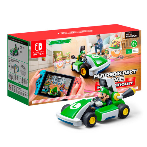 Mario Kart Live Home Circuit Luigi