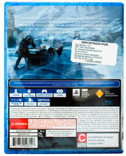 Ps4 God Of War Ragnarök