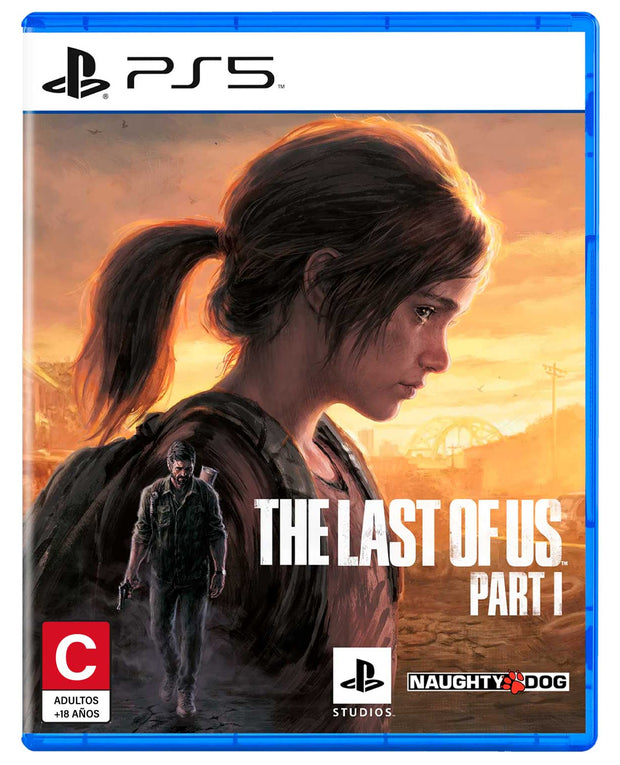 Ps5 The Last Of Us Part 1