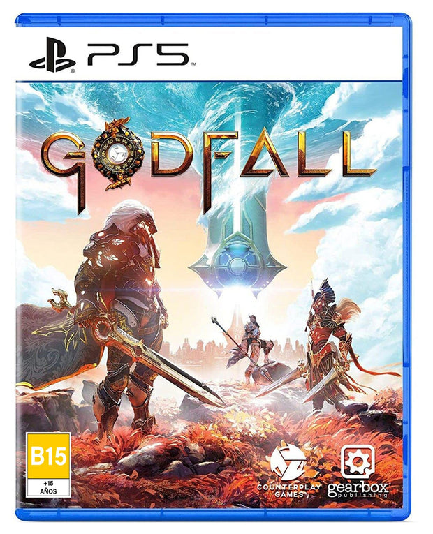 Ps5 Godfall