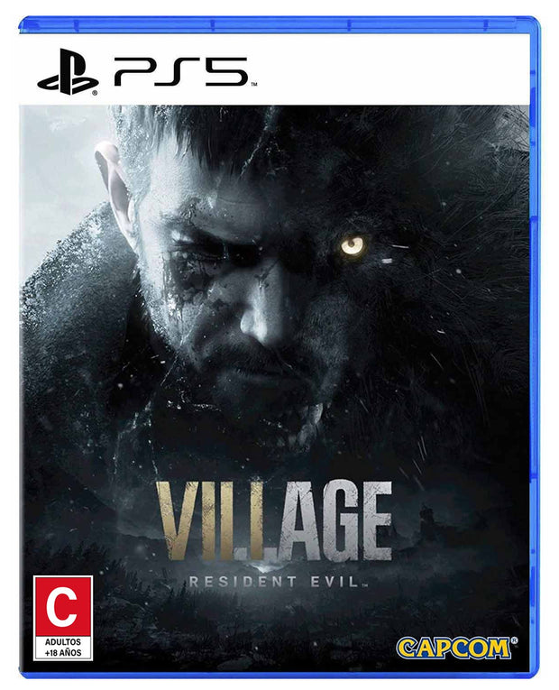 Ps5 Resident Evil Village