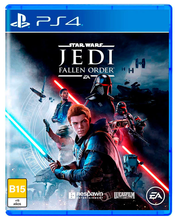 Ps4 Star Wars Jedi Fallen Order