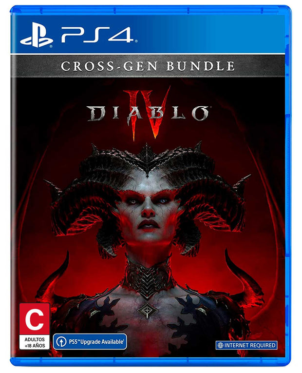 Ps4 Diablo Iv