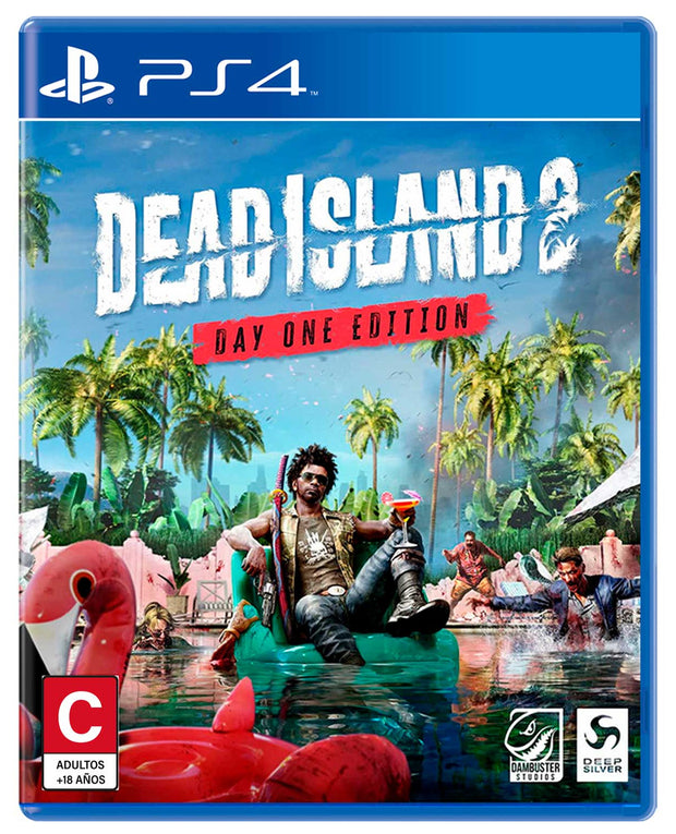 Ps4 Dead Island 2