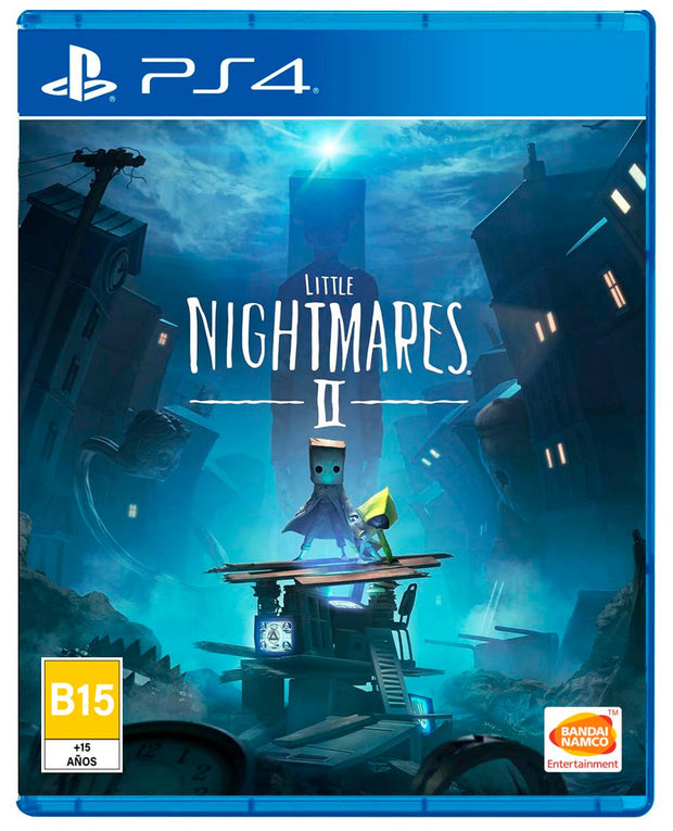 Ps4 Little Nightmares Ii