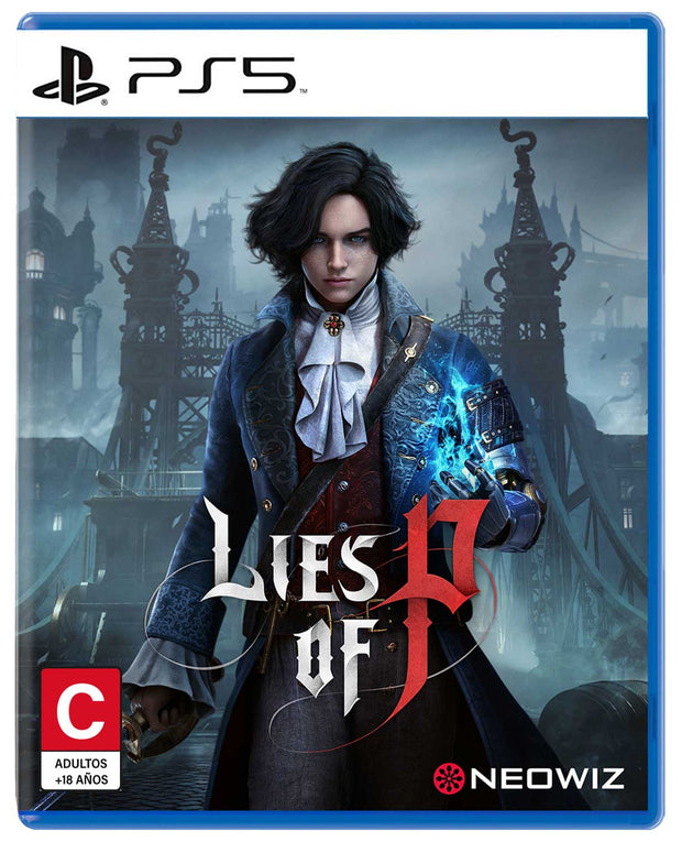 Ps5 Lies Of P