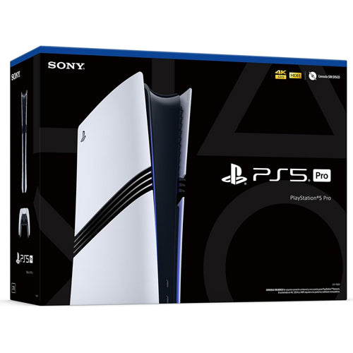 Consola Playstation 5 Pro Digital 2Tb