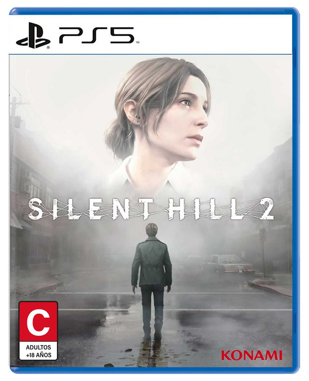 Ps5 Silent Hill 2