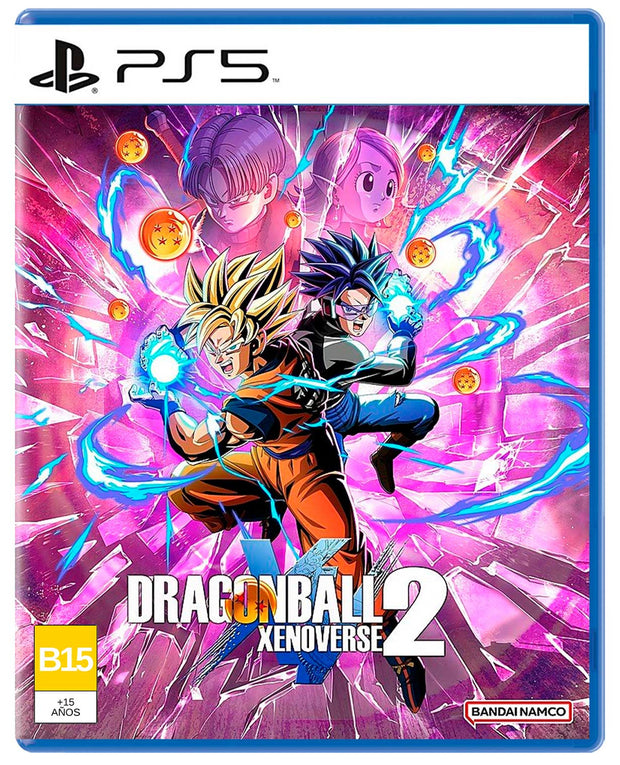 Ps5 Dragon Ball Xenoverse 2