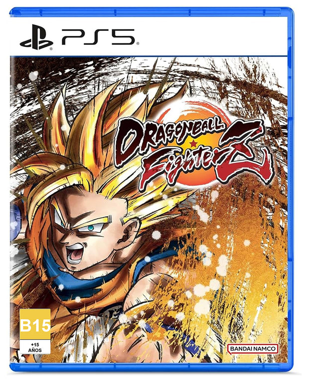 Ps5 Dragon Ball Fighterz