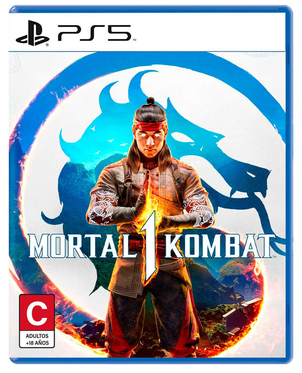 Ps5 Mortal Kombat 1