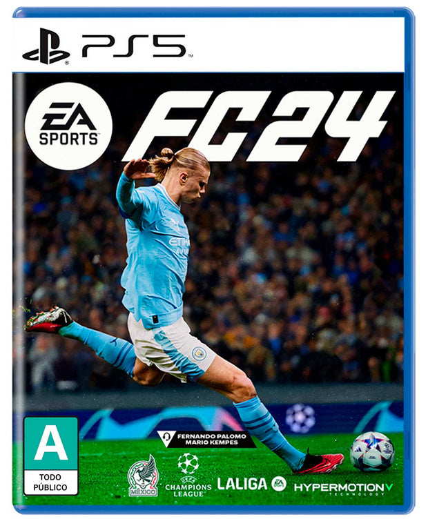 Ps5 Ea Sports Fc 24