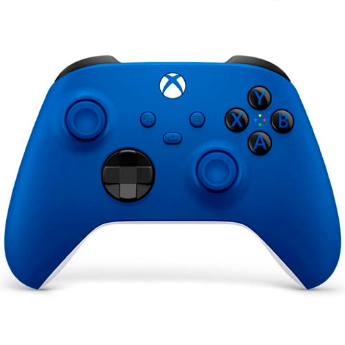 Control Inalambrico Xbox Series X - Shock Blue