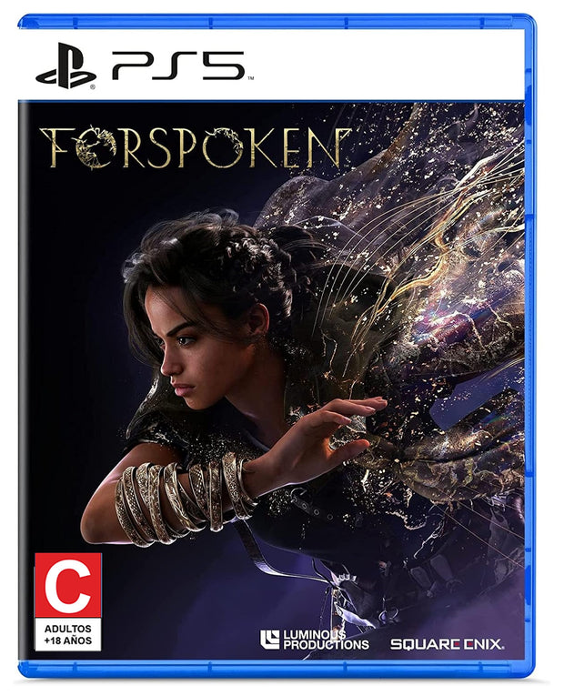 Ps5 Forspoken