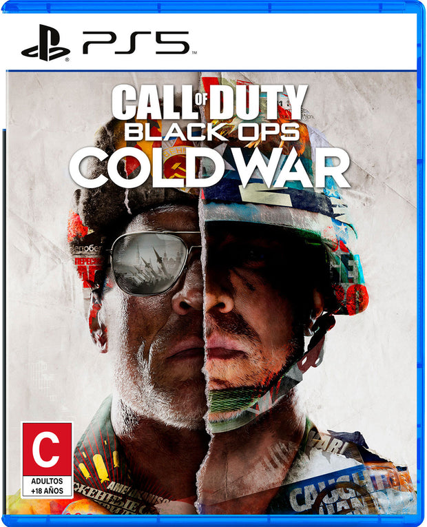 Ps5 Call Of Duty Cold War