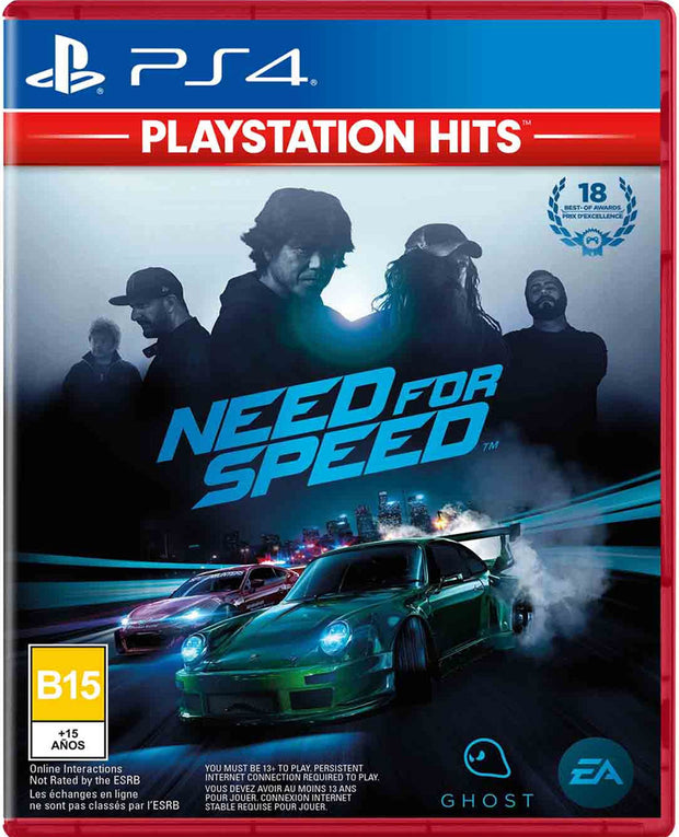 Ps4 Need For Speed