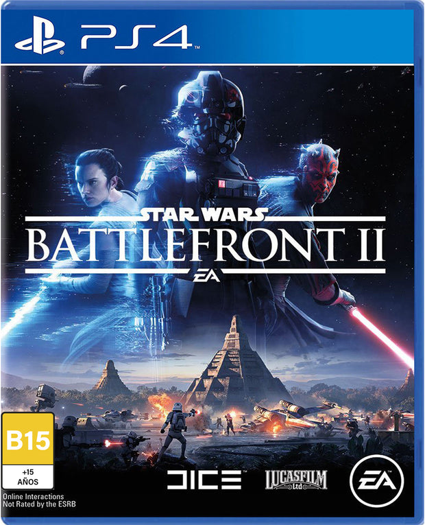 Ps4 Star Wars Battlefront 2
