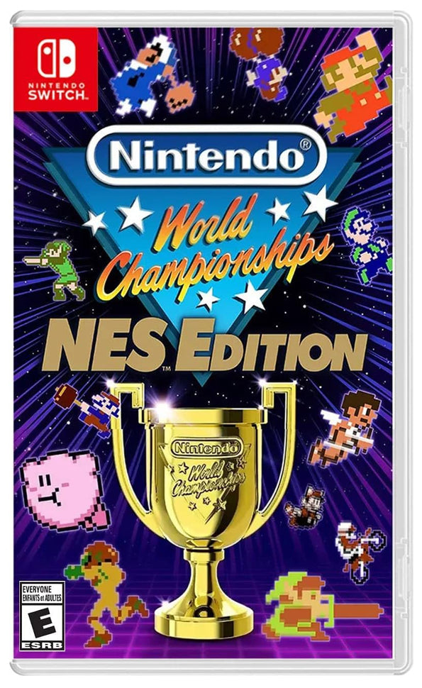 Nintendo Switch Nintendo World Championships Nes