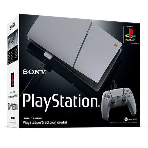 Consola Playstation 5 Digital 30 Aniversario
