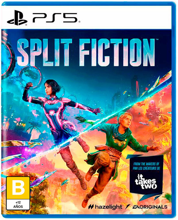 Ps5 Split Fiction