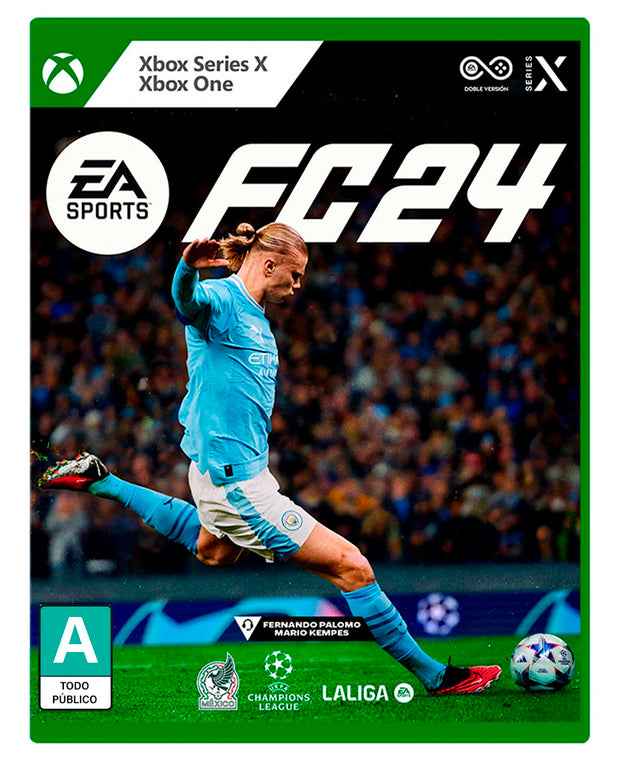 Xbox One / Xbox S|X Ea Sports Fc 24