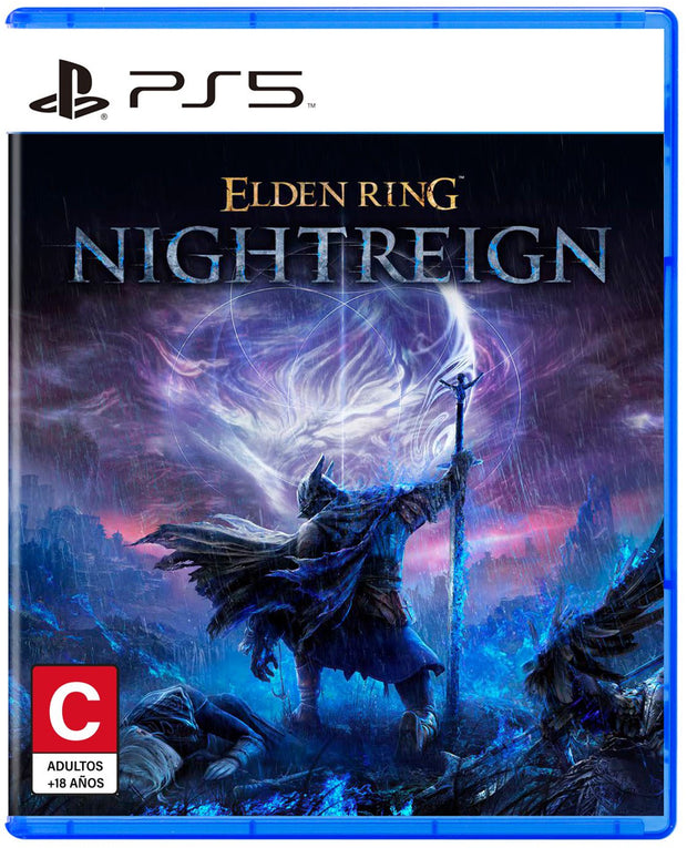 Ps5 Elden Ring Nightreign