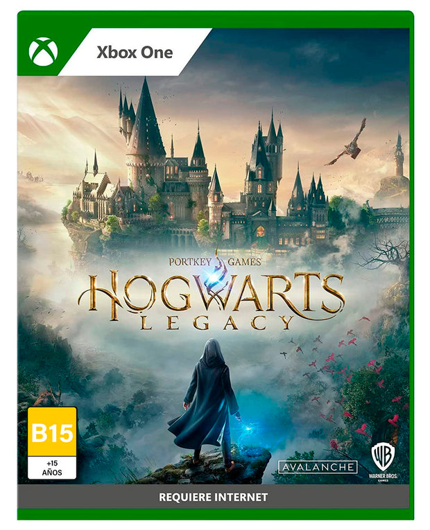 Xbox One Hogwarts Legacy