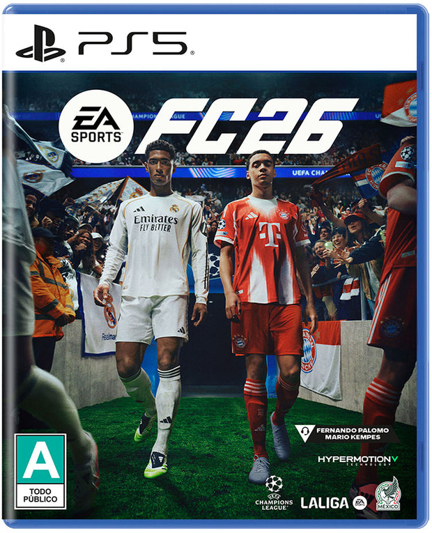 Ps5 Ea Sports Fc 26