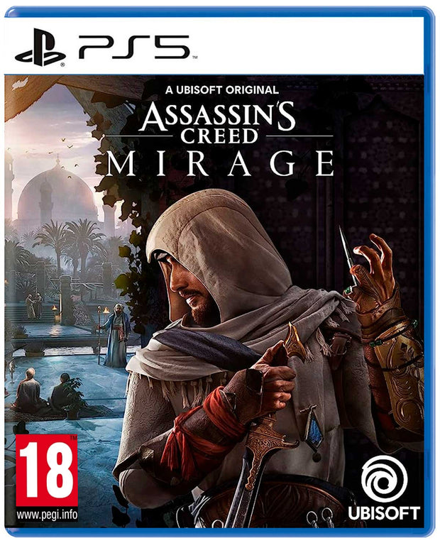 Ps5 Assassin'S Creed Mirage (Europeo)