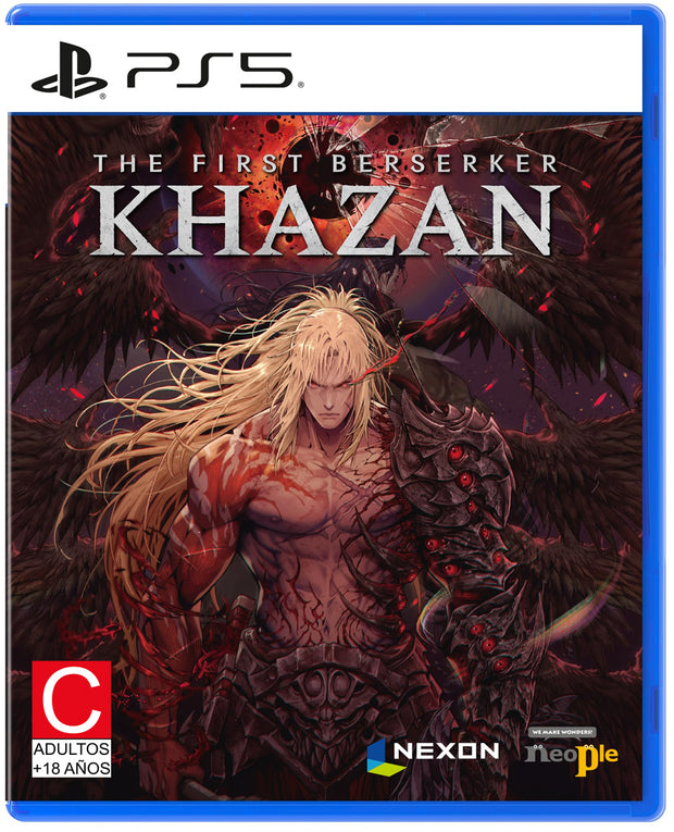Ps5 The First Berserker: Khazan