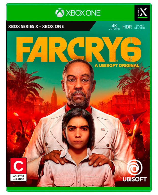 Xbox One / Xbox S|X Farcry 6