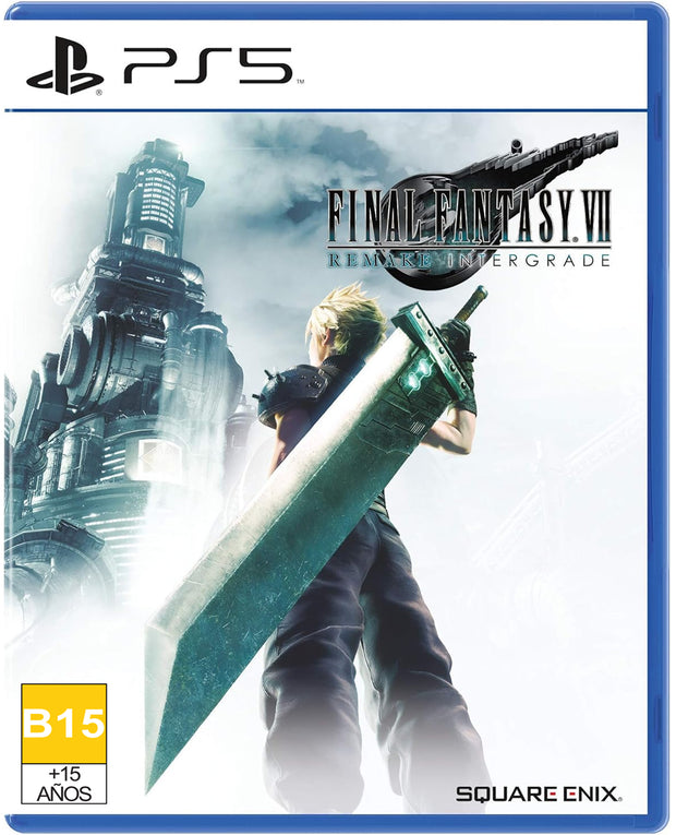 Ps5 Final Fantasy Vii Rebirth