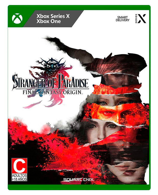 Xbox One / Xbox S|X Stranger Of Paradise