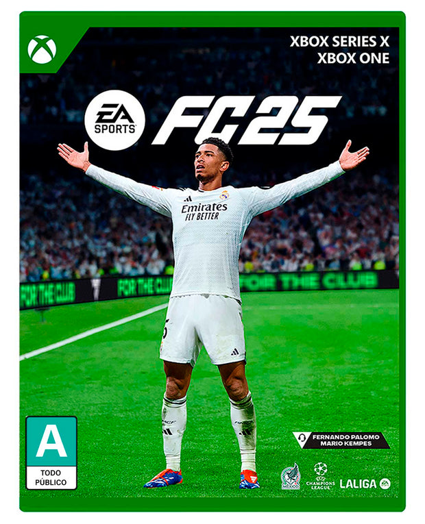 Xbox One / Xbox S|X Ea Sports Fc 25