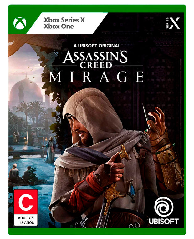 Xbox One / Xbox S|X Assassin'S Creed Mirage