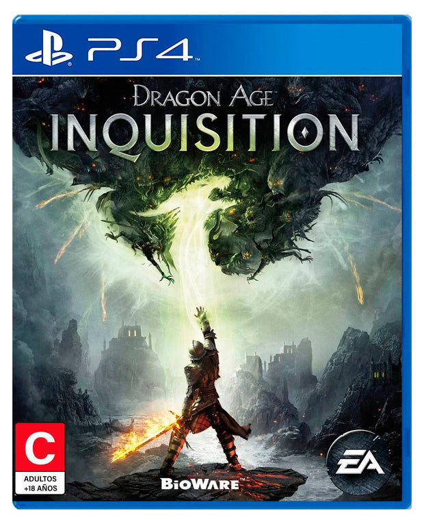 Ps4 Dragon Age Inquisition