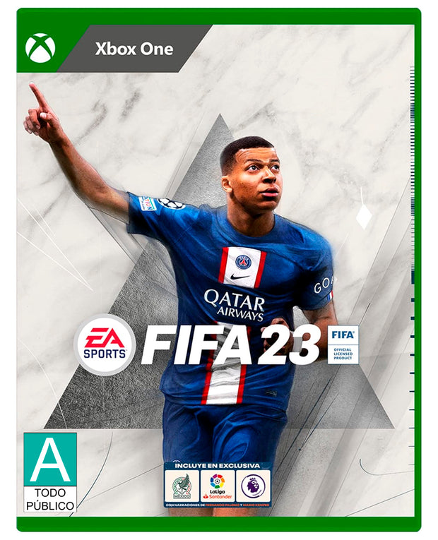 Xbox One Fifa 23