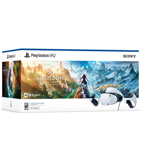 Playstation Vr2 Call Of The Mountain Bundle