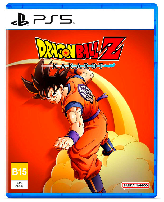 Ps5 Dragon Ball Z Kakarot