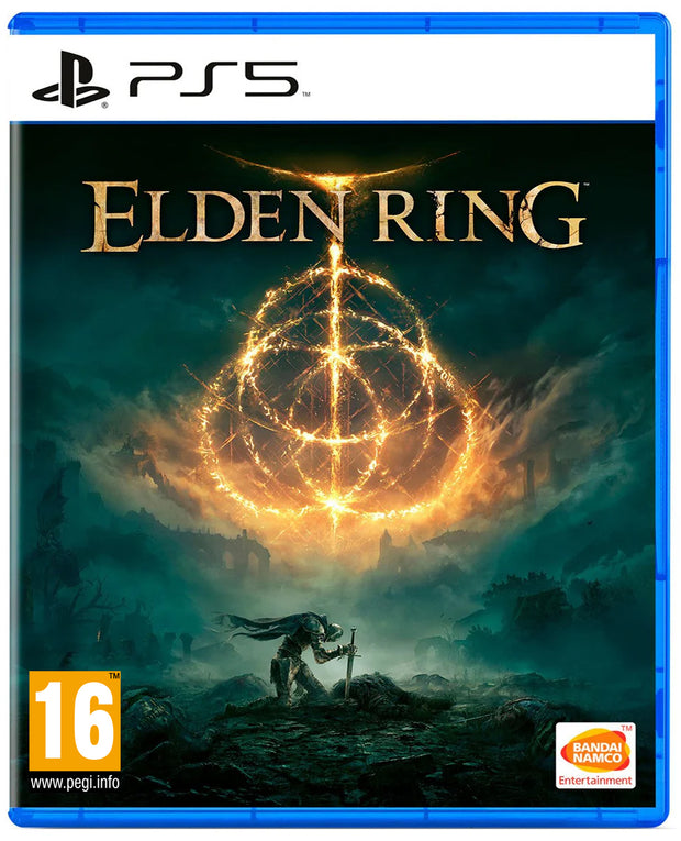 Ps5 Elden Ring (Europeo)