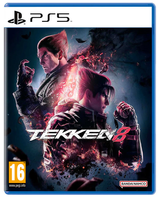 Ps5 Tekken 8 (Europeo)