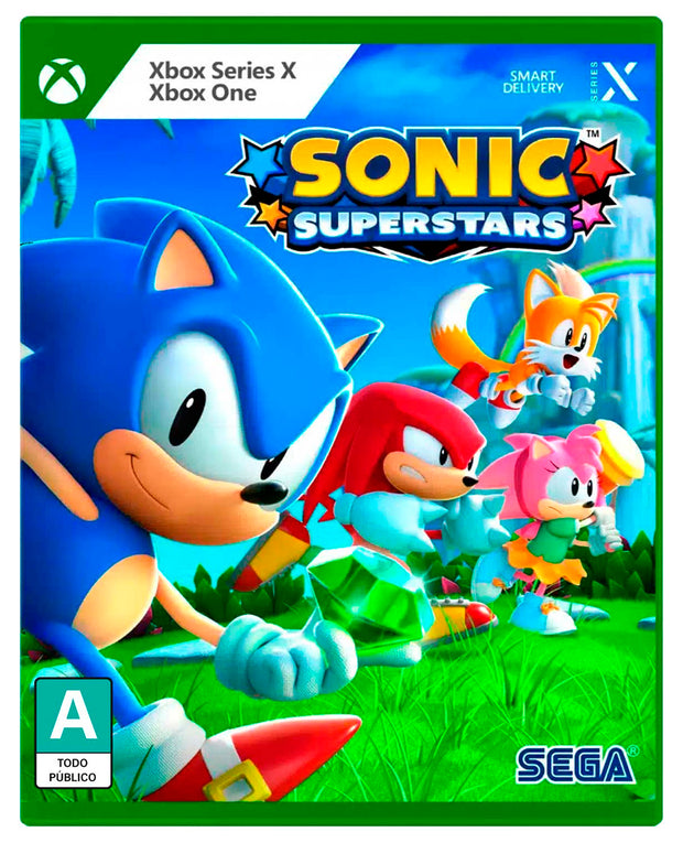 Xbox One / Xbox S|X Sonic Superstars
