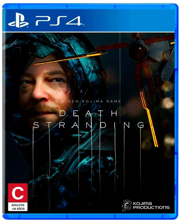 Ps4 Death Stranding