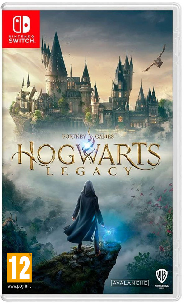 Nintendo Switch Hogwarts Legacy (Europeo)