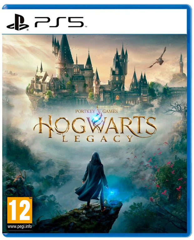 Ps5 Hogwarts Legacy (Europeo)