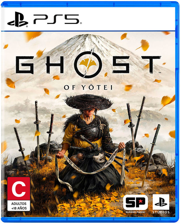 Ps5 Ghost Of Yotei