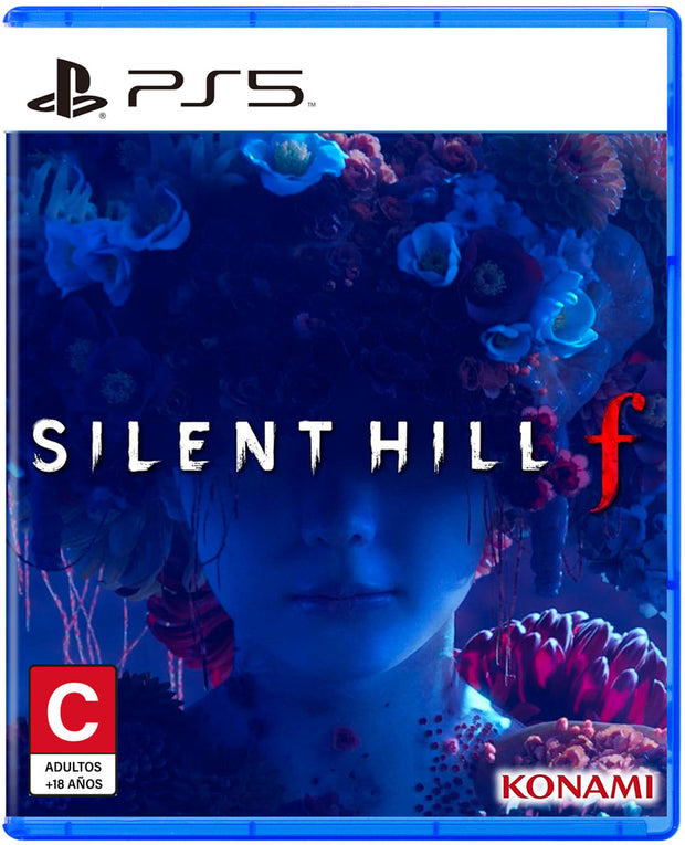 Ps5 Silent Hill F Day One Edition
