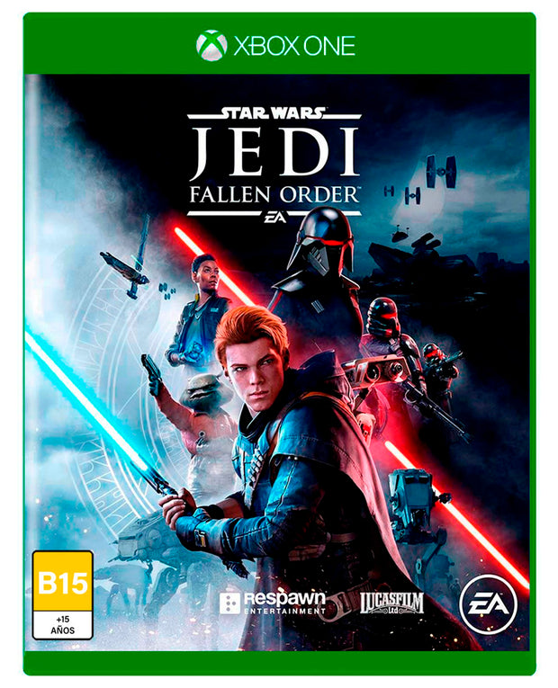 Xbox One Star Wars Jedi Fallen Order