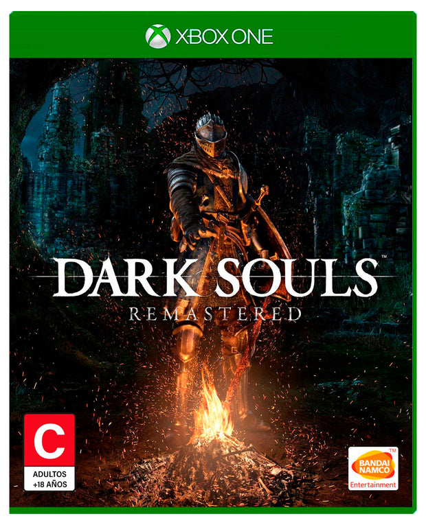 Xbox One Dark Souls Remastered