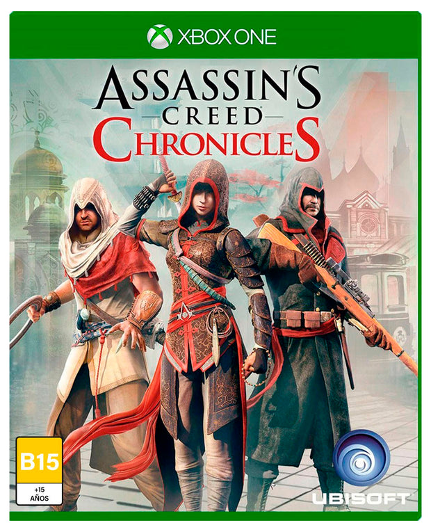 Xbox One Assassins Creed Chronicles